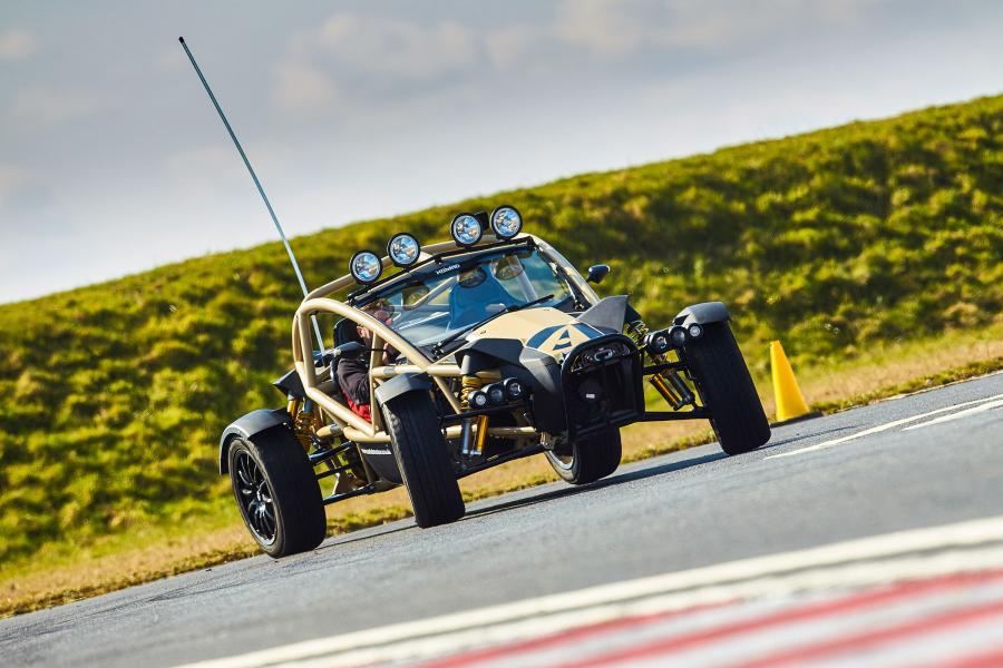  Ariel Nomad 2015 года  (фото 12 из 33)